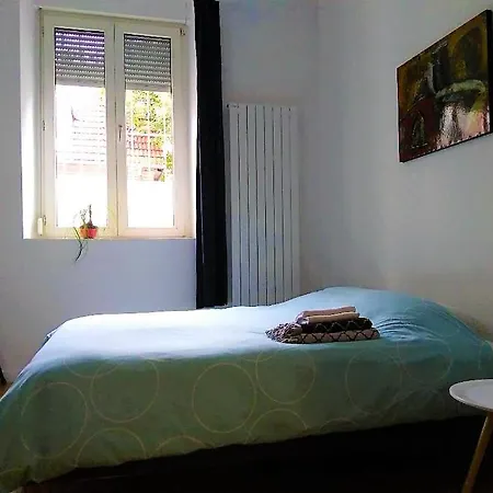 Отель Casa Naoki - Centre Historique