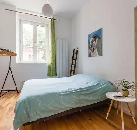 Casa Naoki - Centre Historique * 뮐루즈