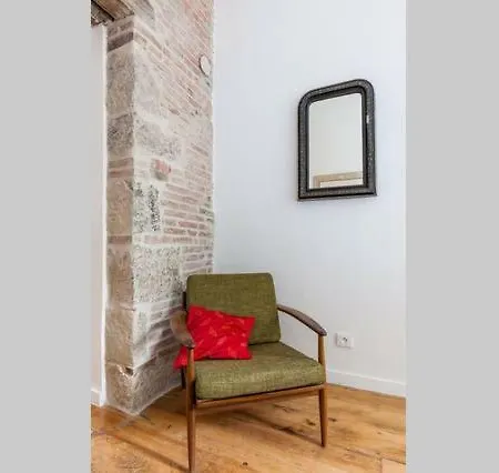 Casa Naoki - Centre Historique 호텔 *