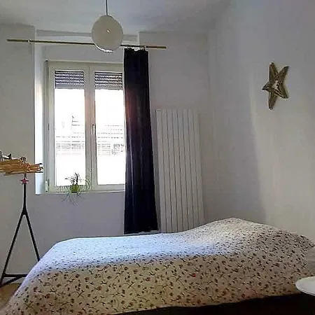 Casa Naoki - Centre Historique Мюлуз