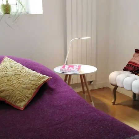 Отель Casa Naoki - Centre Historique